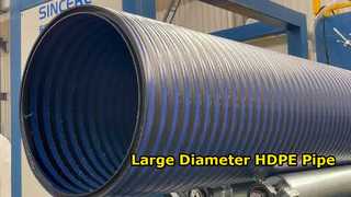 hollow wall pipe 300-1600